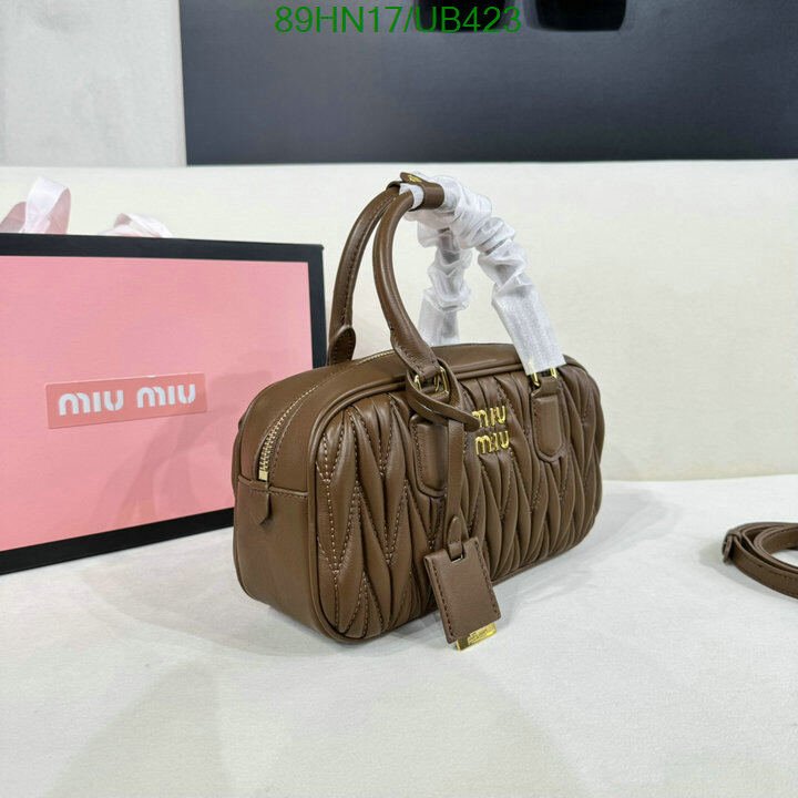 Miu Miu Bag-(4A)-Diagonal- Code: UB423 $ 116USD