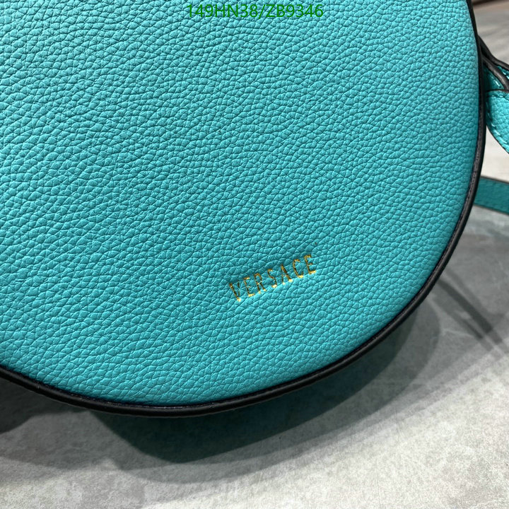 Versace Bag-(4A)-Diagonal-,Code: ZB9346,$ 194USD