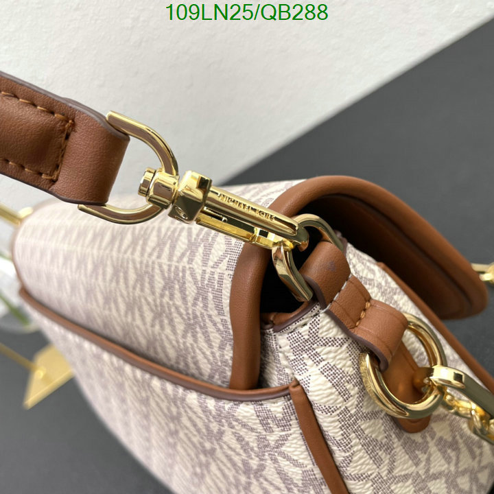 Michael Kors Bag-(4A)-Diagonal- Code: QB288 $ 142USD