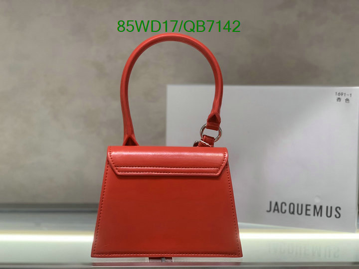 Jacquemus Bag-(4A)-Diagonal- Code: QB7142 $ 111USD