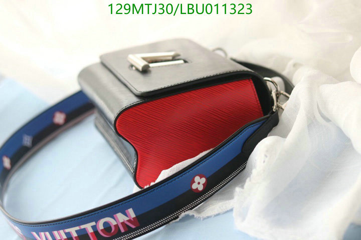 LV Bags-(4A)-Pochette MTis Bag-Twist-,Code: LBU011323,$ 168USD
