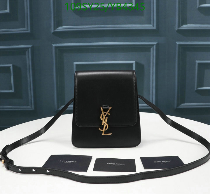 YSL Bag-(4A)-Other Styles- Code: YB4345 $ 142USD