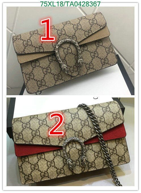 Gucci Bag-(4A)-Wallet-,Code:TA0428367,$ 98USD