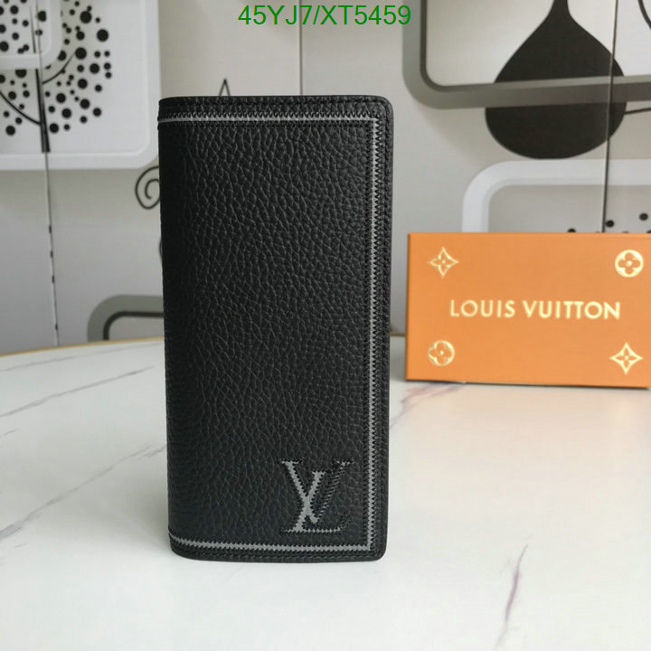 LV Bags-(4A)-Wallet-,Code: XT5459,$ 59USD