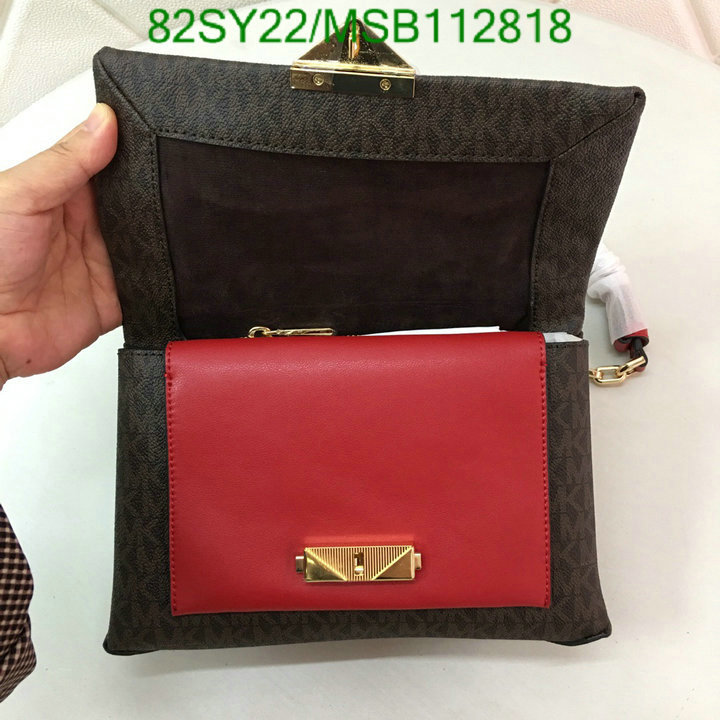 Michael Kors Bag-(4A)-Diagonal-,Code: MSB112818,$ 107USD