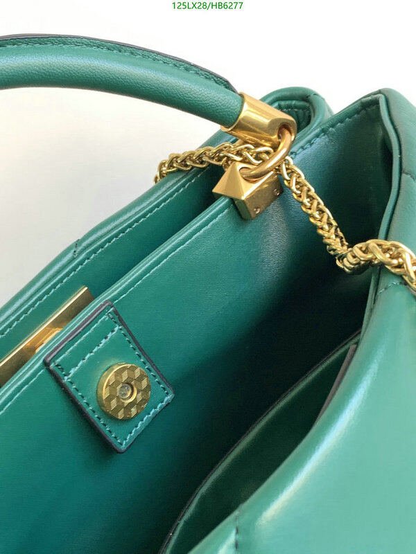 Valentino Bag-(4A)-Roman Stud-,Code: HB6277,$ 163USD