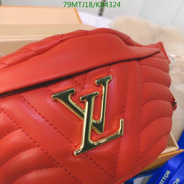 LV Bags-(4A)-Discovery-,Code: KB4324,$ 103USD