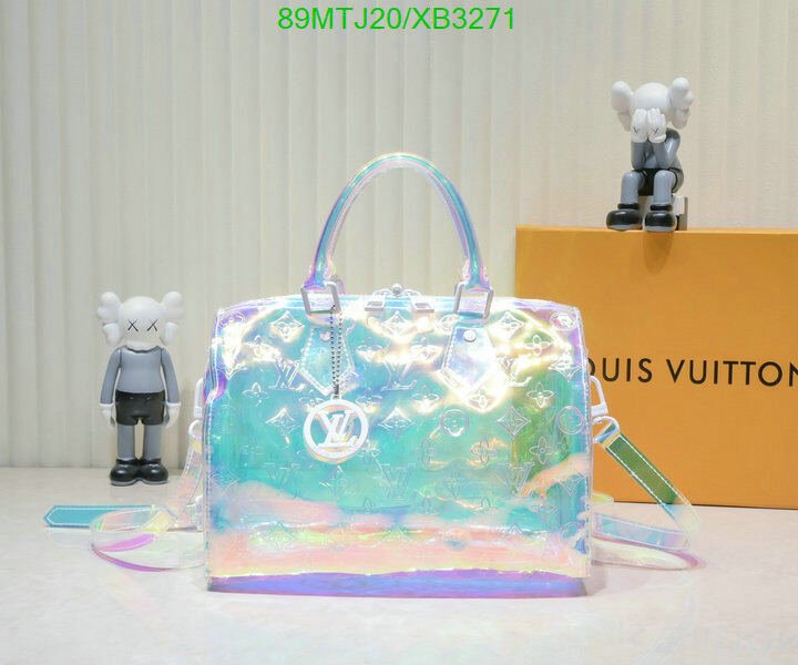 LV Bags-(4A)-Speedy-,Code: XB3271,$ 116USD