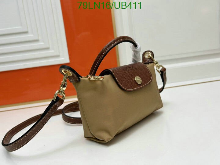 Longchamp Bag-(4A)-Diagonal- Code: UB411 $ 103USD