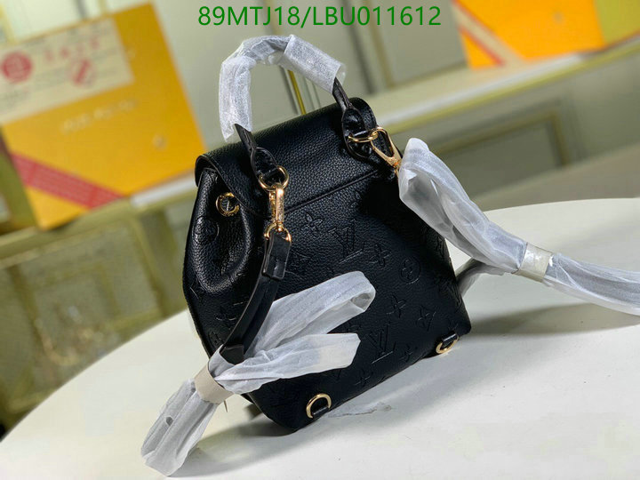 LV Bags-(4A)-Backpack-,Code: LBU011612,$ 116USD