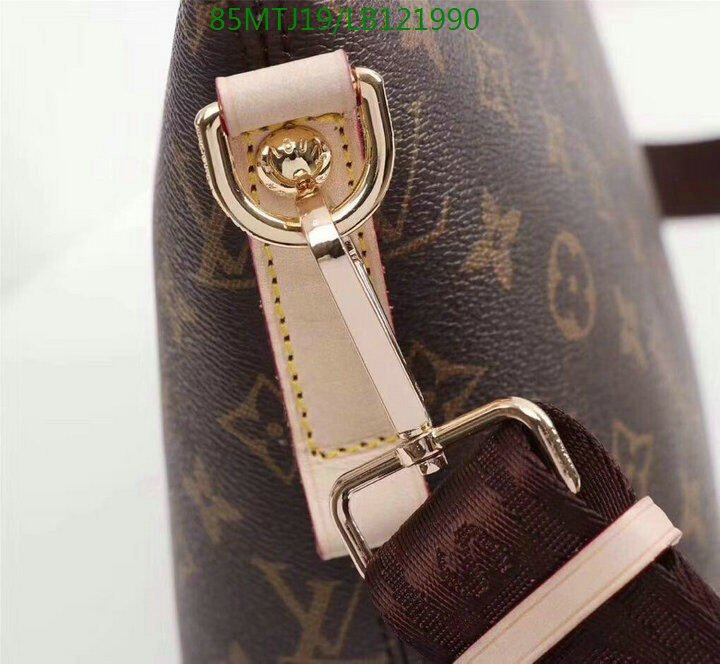 LV Bags-(4A)-Pochette MTis Bag-Twist-,Code: LB121990,$ 111USD