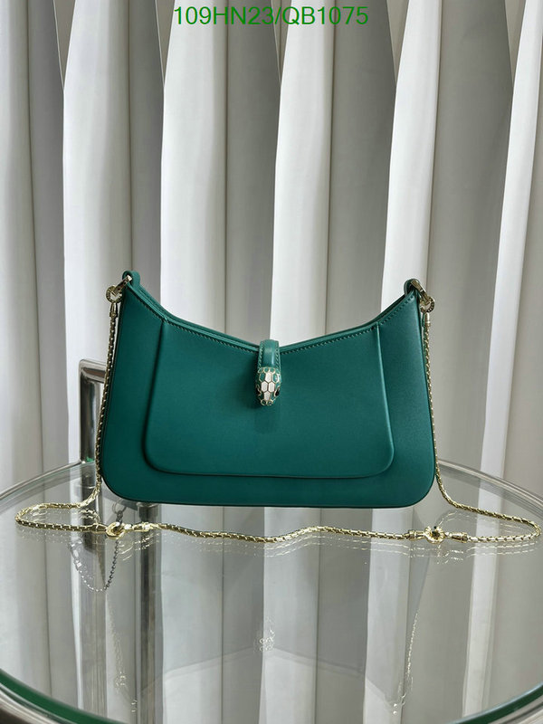 Bvlgari Bag-(4A)-Diagonal- Code: QB1075 $ 142USD