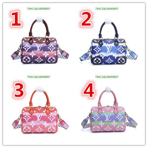 LV Bags-(4A)-Speedy-,Code: LB040897,$ 103USD