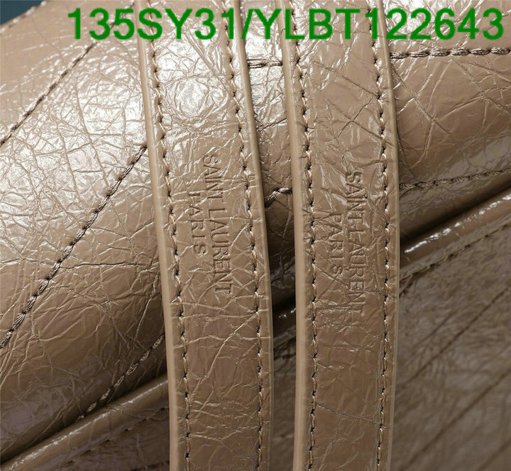 YSL Bag-(4A)-Niki Series,Code: YLBT122643,$ 176USD