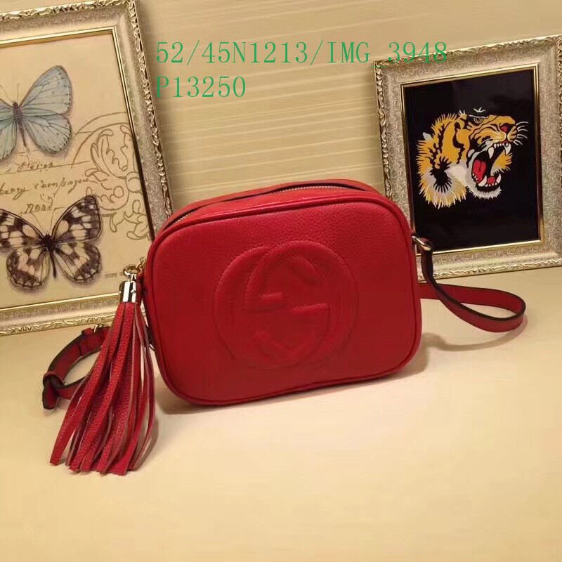 Gucci Bag-(4A)-Diagonal-,Code:GGB111006,$ 68USD