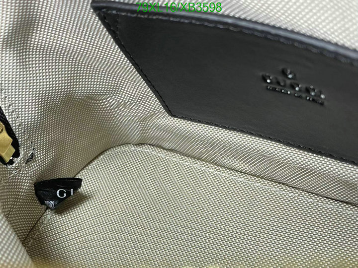 Gucci Bag-(4A)-Ophidia-G,Code: XB3598,$ 103USD