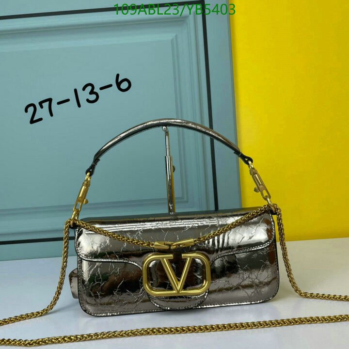 Valentino Bag-(4A)-LOC-V Logo ,Code: YB5403,$ 142USD