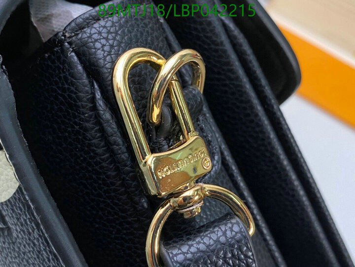 LV Bags-(4A)-Pochette MTis Bag-Twist-,Code: LBP042215,$ 116USD
