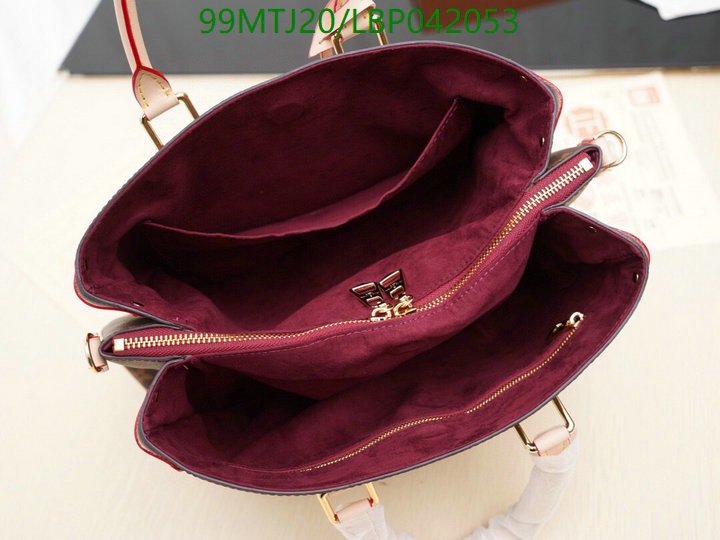 LV Bags-(4A)-Handbag Collection-,Code: LBP042053,$ 129USD