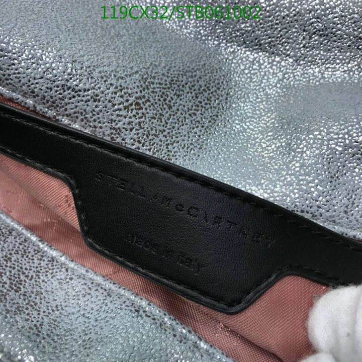 Stella McCartney Bag-(4A)-Diagonal-,Code:STB061002,$ 155USD