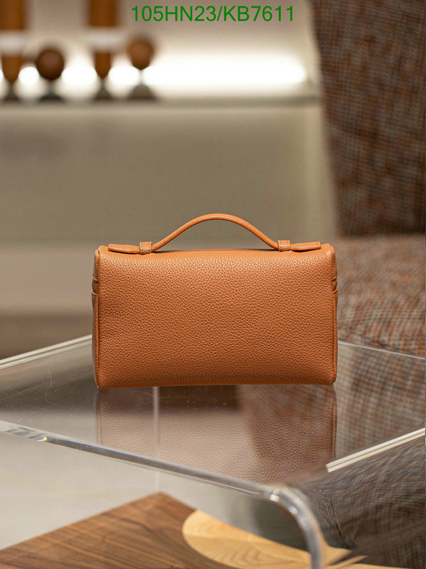 Loro Piana Bag-(4A)-Crossbody- Code: KB7611 $ 137USD