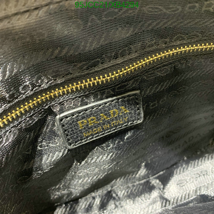 Prada Bag-(4A)-Diagonal- Code: XB4294 $ 124USD