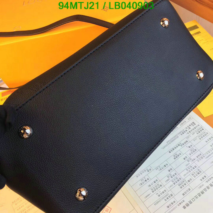 LV Bags-(4A)-Handbag Collection-,Code: LB040903,$ 123USD