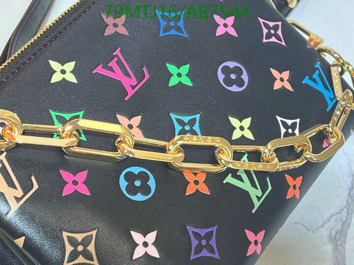 LV Bag-(4A)-Coussin Code: AB7544 $ 103USD