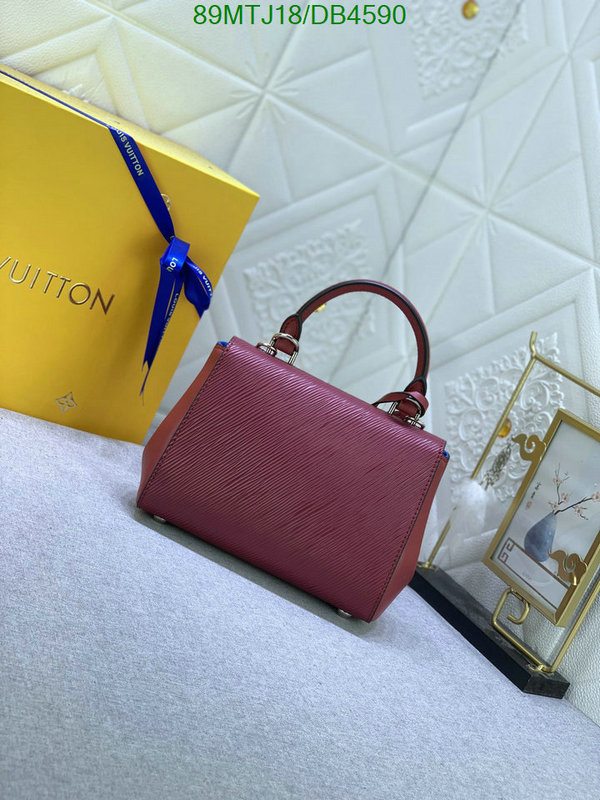 LV Bag-(4A)-Pochette MTis Bag- Code: DB4590 $ 116USD
