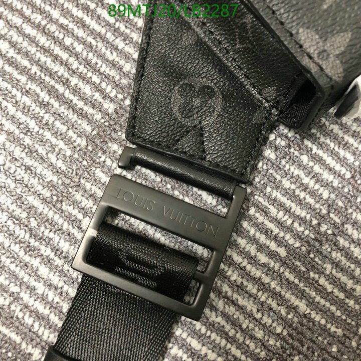 LV Bags-(4A)-Discovery-,Code: LB2287,$ 116USD