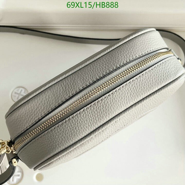 Gucci Bag-(4A)-Diagonal-,Code: HB888,$ 90USD