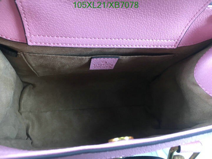 Gucci Bag-(4A)-Diana-Bamboo-,Code: XB7078,$ 137USD