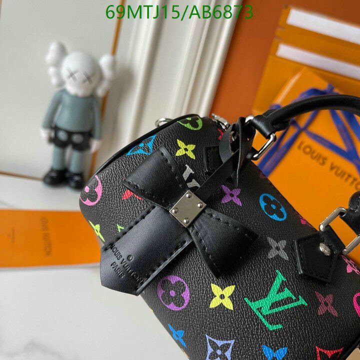LV Bag-(4A)-Speedy- Code: AB6873 $ 90USD