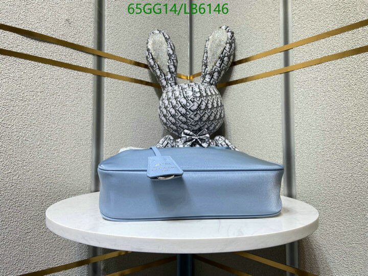 Prada Bag-(4A)-Re-Edition 2000,Code: LB6146,$ 85USD