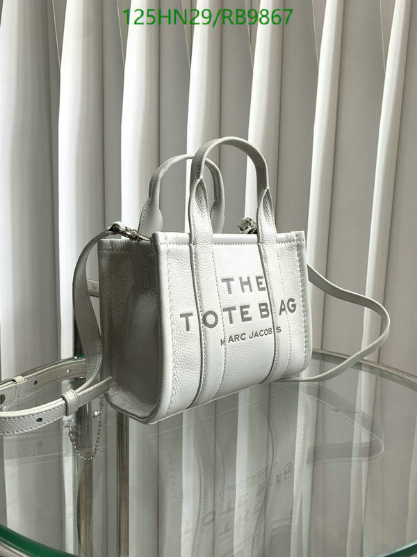 Marc Jacobs Bag-(4A)-Handbag- Code: RB9867 $ 163USD