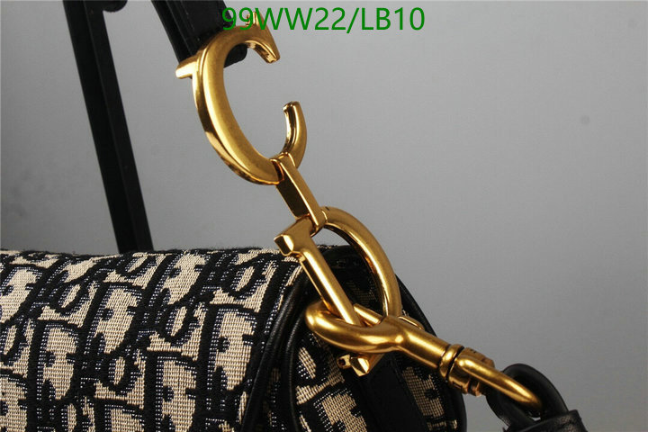 Dior Bags-(4A)-Saddle-,Code: LB10,$ 129USD