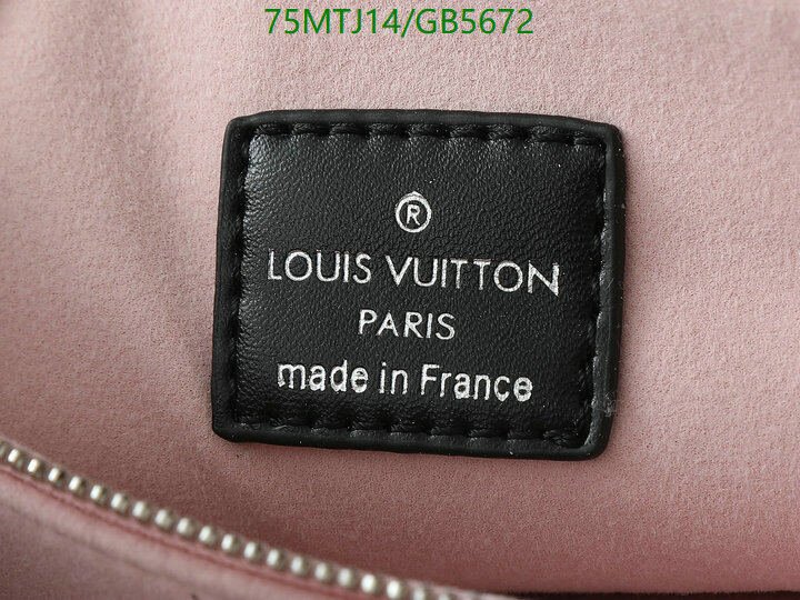LV Bag-(4A)-Coussin Code: GB5672 $ 98USD