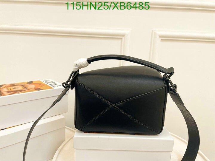Loewe Bag-(4A)-Puzzle-,Code: XB6485,