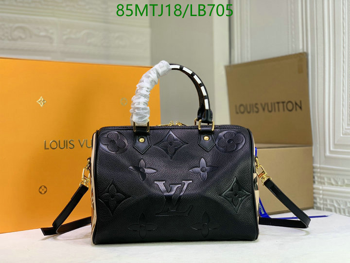 LV Bags-(4A)-Speedy-,Code: LB705,$ 111USD