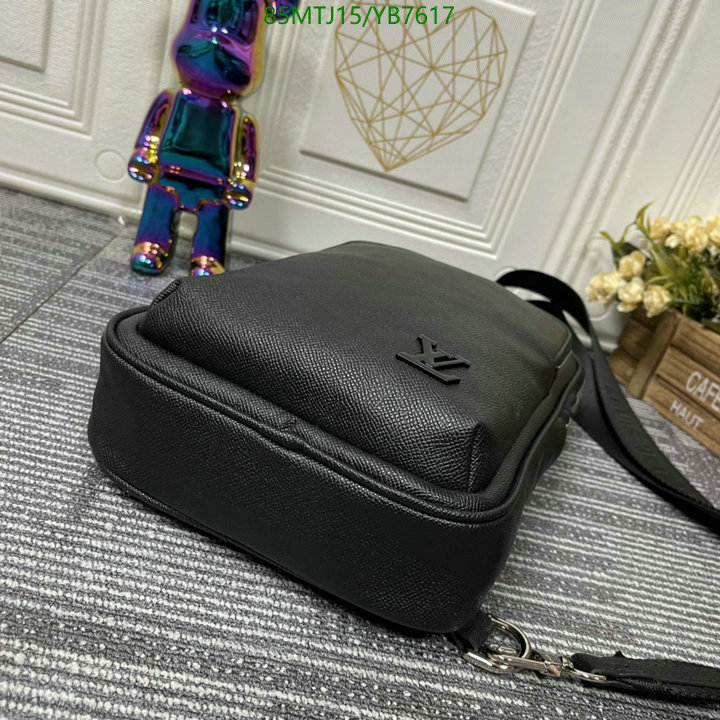 LV Bags-(4A)-Avenue-,Code: YB7617,$ 111USD