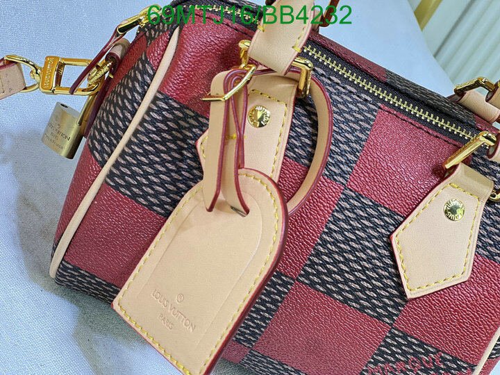 LV Bag-(4A)-Speedy- Code: BB4232 $ 90USD