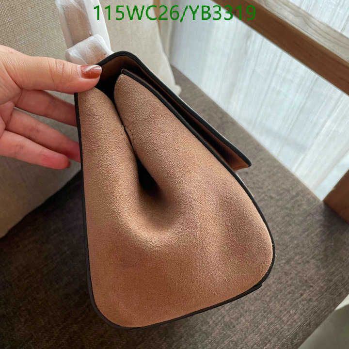 Tory Burch Bag-(4A)-Diagonal-,Code: YB3319,$ 150USD