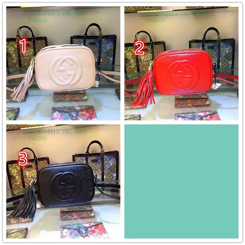 Gucci Bag-(4A)-Diagonal-,Code: GGB120535,$ 68USD
