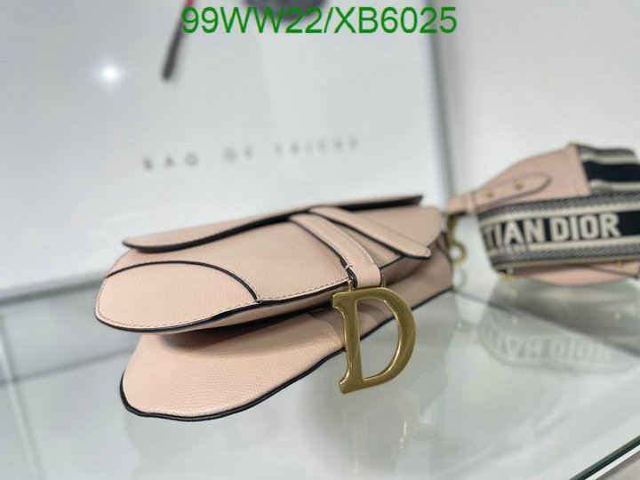Dior Bag-(4A)-Saddle- Code: XB6025 $ 129USD