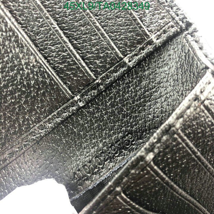 Gucci Bag-(4A)-Wallet-,Code:TA0428349,$ 59USD