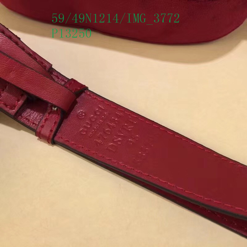 Gucci Bag-(4A)-Marmont,Code:GGB111000,$ 77USD