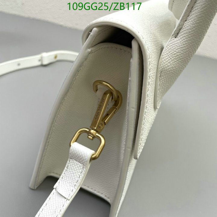 Jacquemus Bag-(4A)-Handbag-,Code: ZB117,$ 142USD