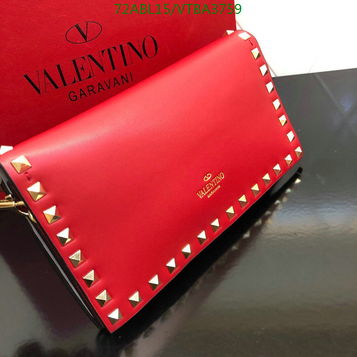 Valentino Bag-(4A)-Diagonal-,Code: VTBA3759,$ 94USD