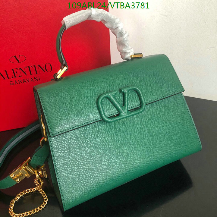 Valentino Bag-(4A)-Handbag-,Code: VTBA3781,$ 142USD