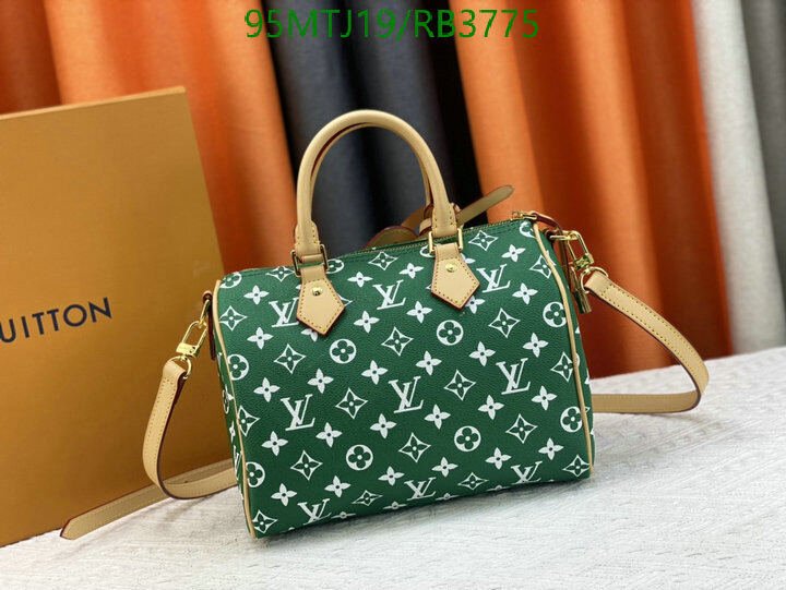 LV Bag-(4A)-Speedy- Code: RB3775 $ 124USD